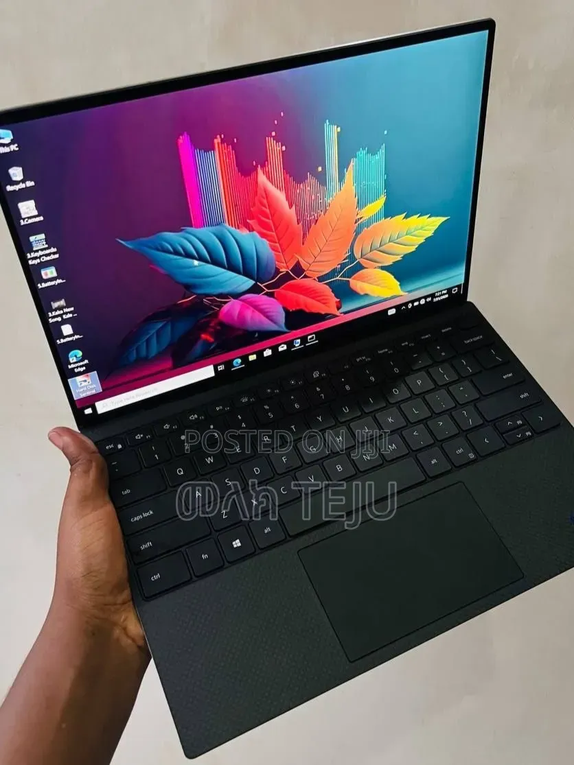 New Laptop Dell XPS 13 32GB Intel Core i7 SSD 512GB