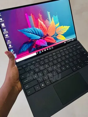 New Laptop Dell XPS 13 32GB Intel Core i7 SSD 512GB