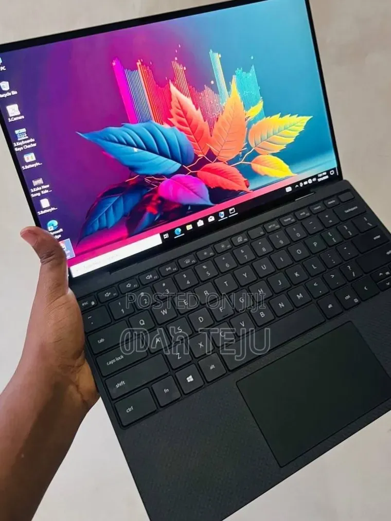 New Laptop Dell XPS 13 32GB Intel Core i7 SSD 512GB