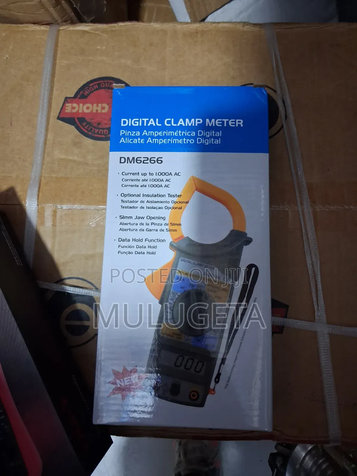 Clamp Meter