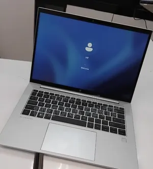New Laptop HP EliteBook 840 G9 16GB Intel Core i7 SSD 512GB