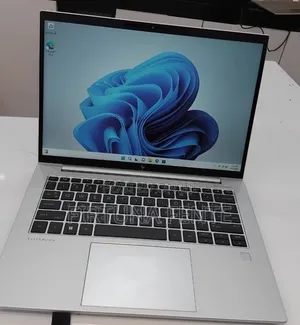 New Laptop HP EliteBook 840 G9 16GB Intel Core i7 SSD 512GB
