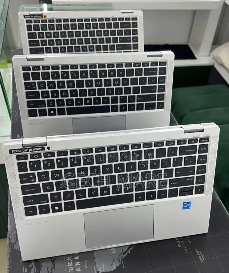 New Laptop HP EliteBook 1040 G8 32GB Intel Core i7 SSD 512GB