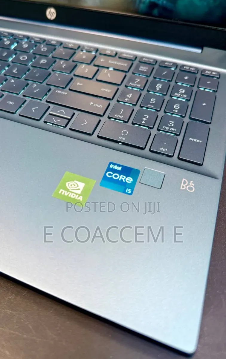 New Laptop HP 16GB Intel Core i5 SSD 512GB