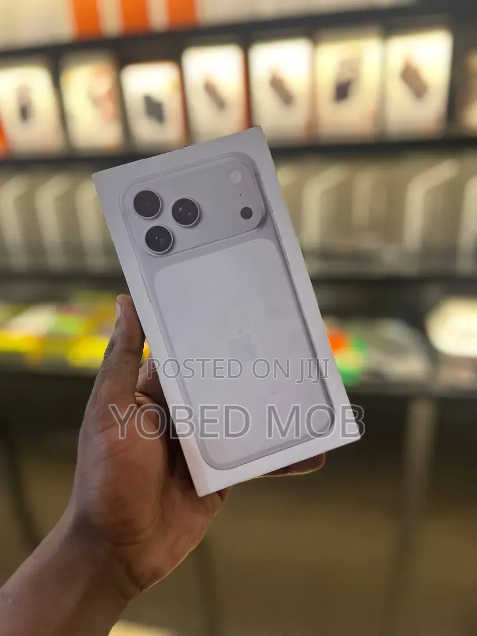 New Apple iPhone 17 Pro Max 256 GB
