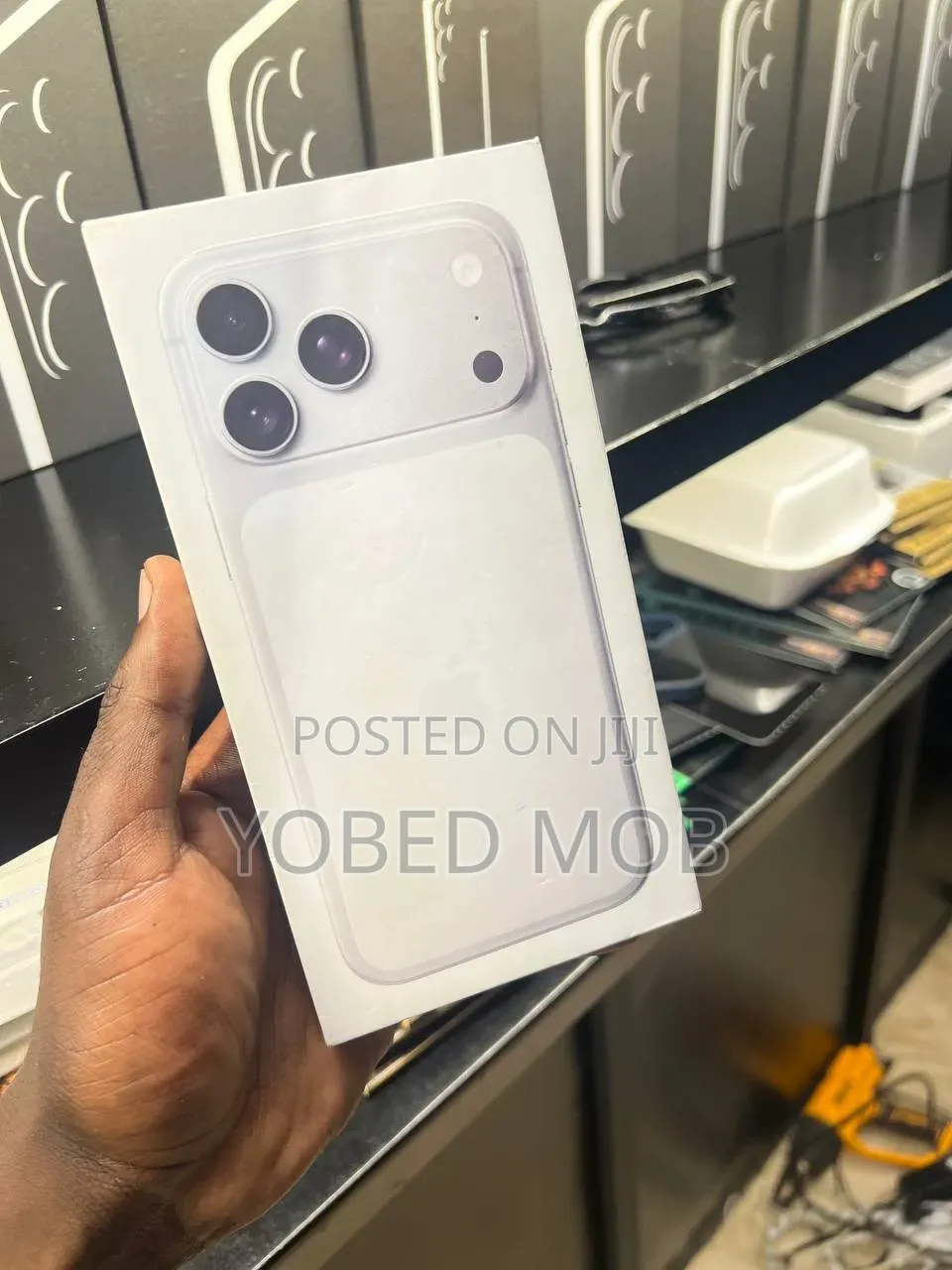 New Apple iPhone 17 Pro Max 256 GB