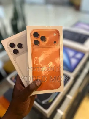 New Apple iPhone 17 Pro Max 256 GB