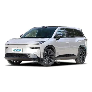 New Toyota bZ3 2025 Gray