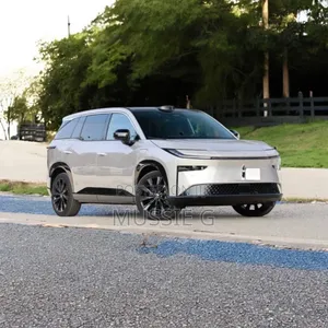 New Toyota bZ3 2025 Gray