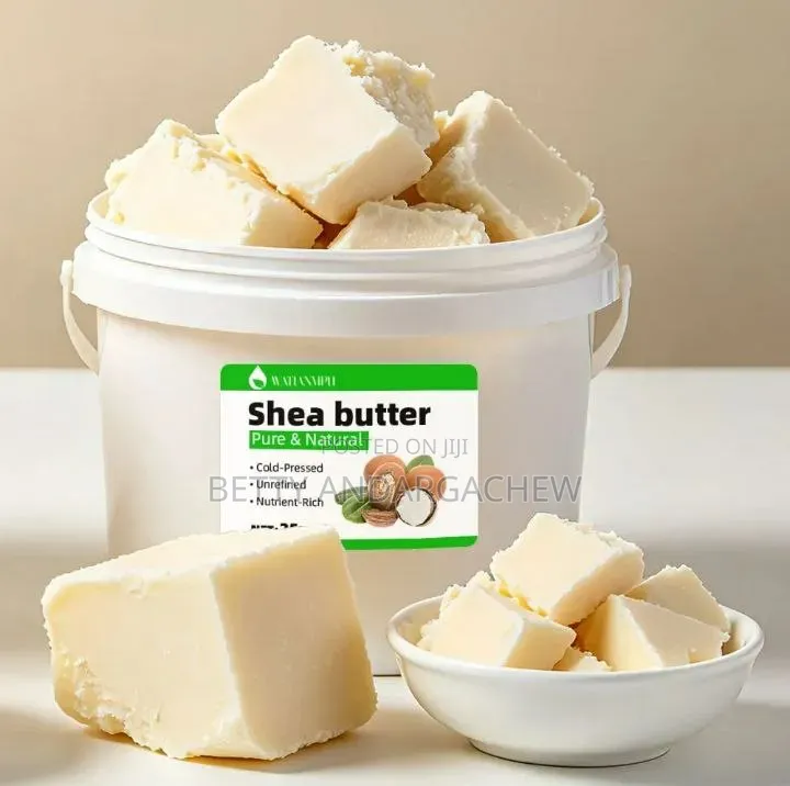 Pure Shea Butter