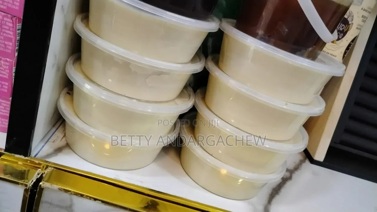 Pure Shea Butter