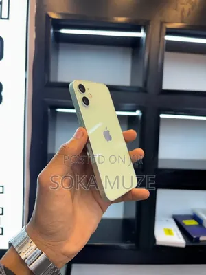 Apple iPhone 12 mini 256 GB Yellow