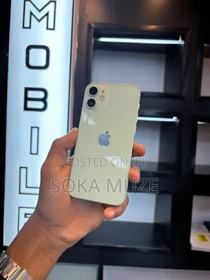 Apple iPhone 12 mini 256 GB Yellow