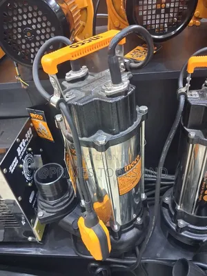 Ingco Dirty Water Sewage Submersible Pump