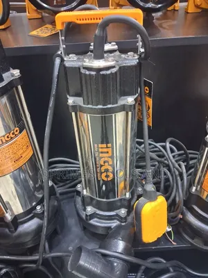 Ingco Dirty Water Sewage Submersible Pump