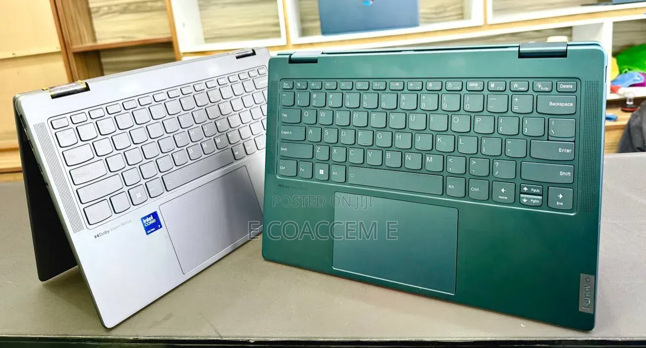 New Laptop Lenovo 16GB Intel Core Ultra 7 SSD 512GB