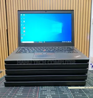 New Laptop Lenovo ThinkPad X260 8GB Intel Core i5 SSD 256GB