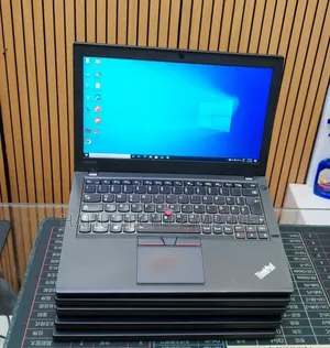 New Laptop Lenovo ThinkPad X260 8GB Intel Core i5 SSD 256GB