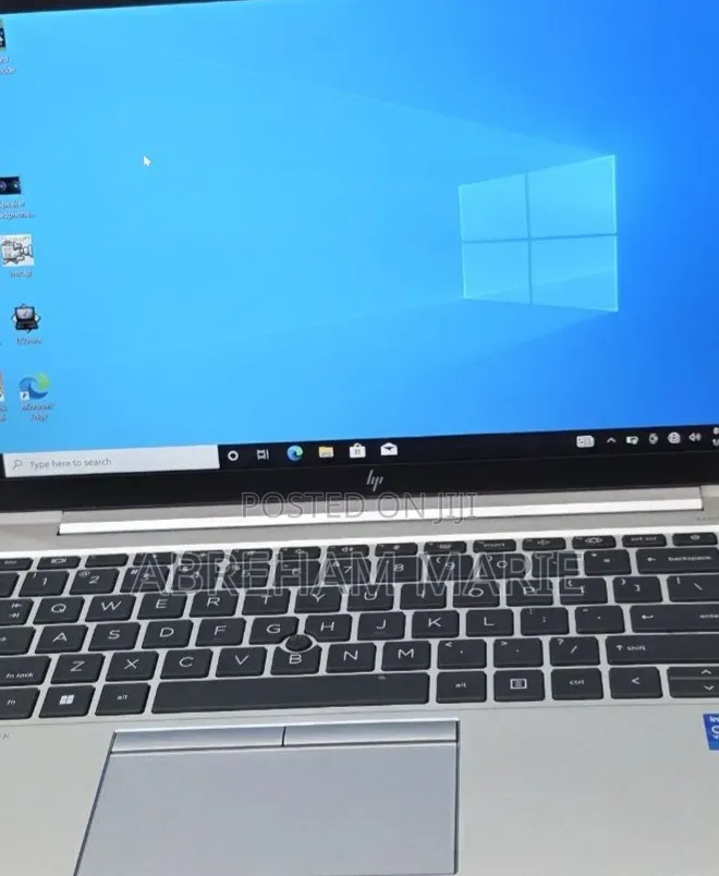 New Laptop HP EliteBook 840 G8 16GB Intel Core i5 SSD 512GB