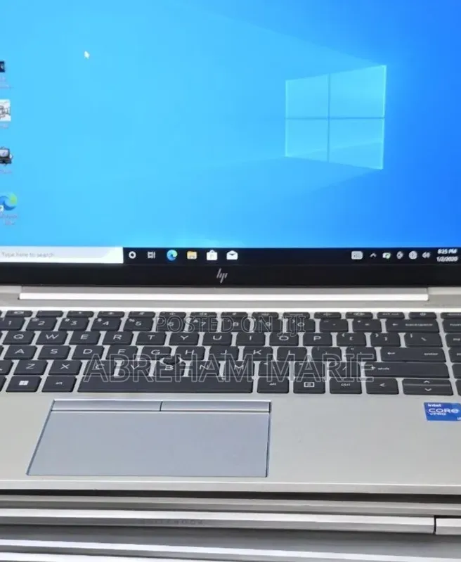 New Laptop HP EliteBook 840 G8 16GB Intel Core i5 SSD 512GB