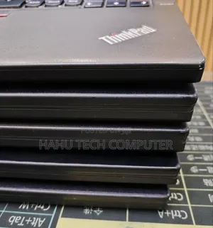 New Laptop Lenovo ThinkPad X260 8GB Intel Core i5 SSD 256GB