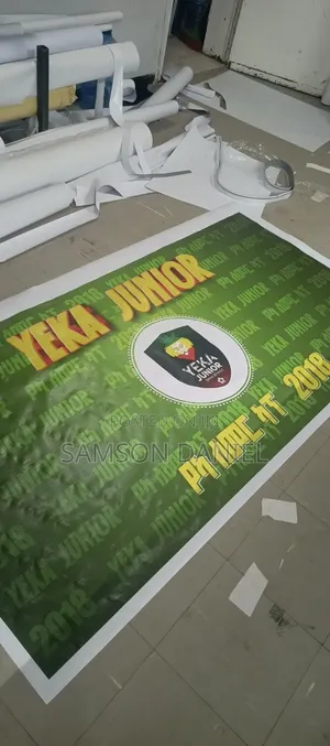 Banner High Quality