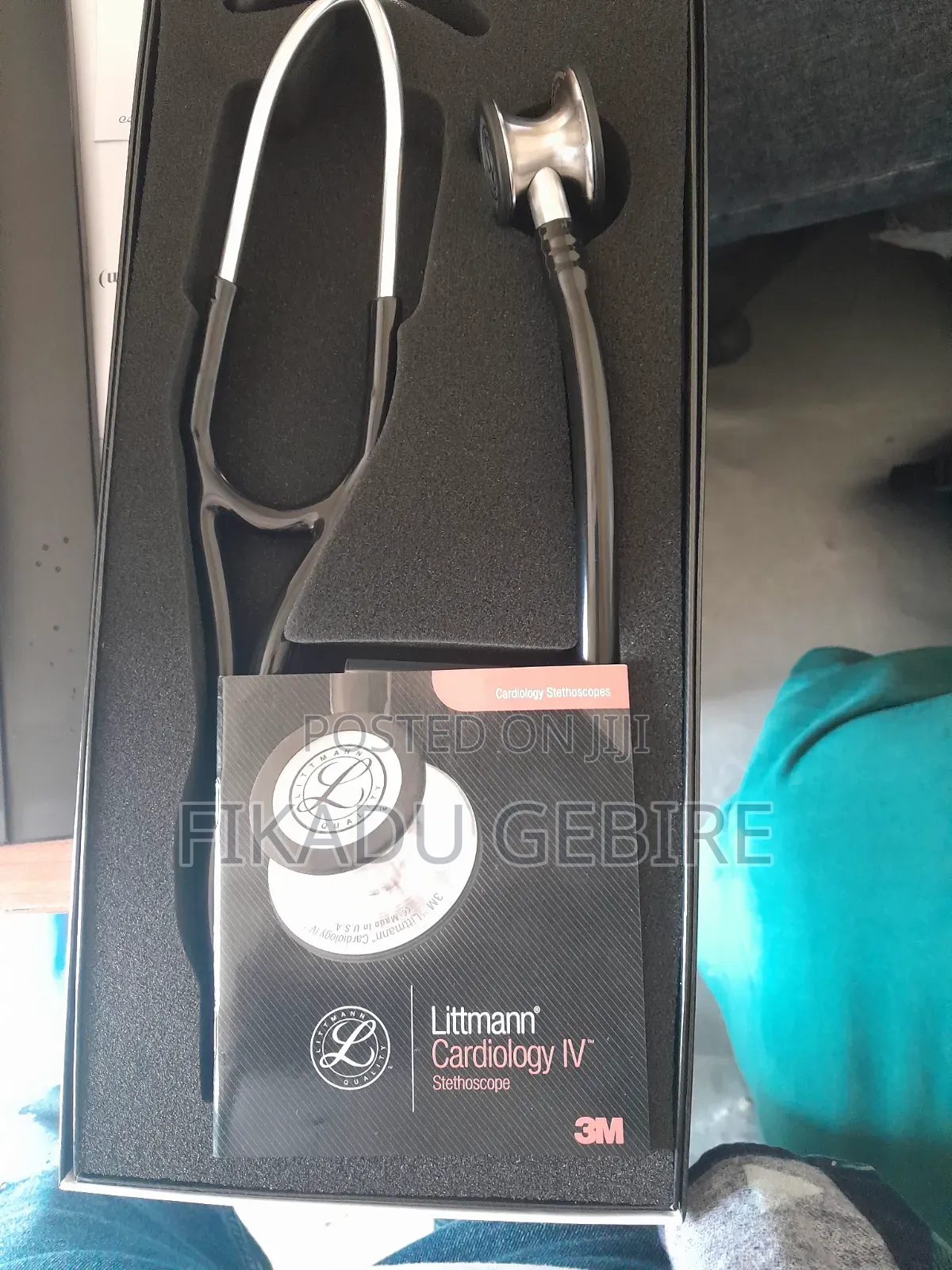 Stetoscope