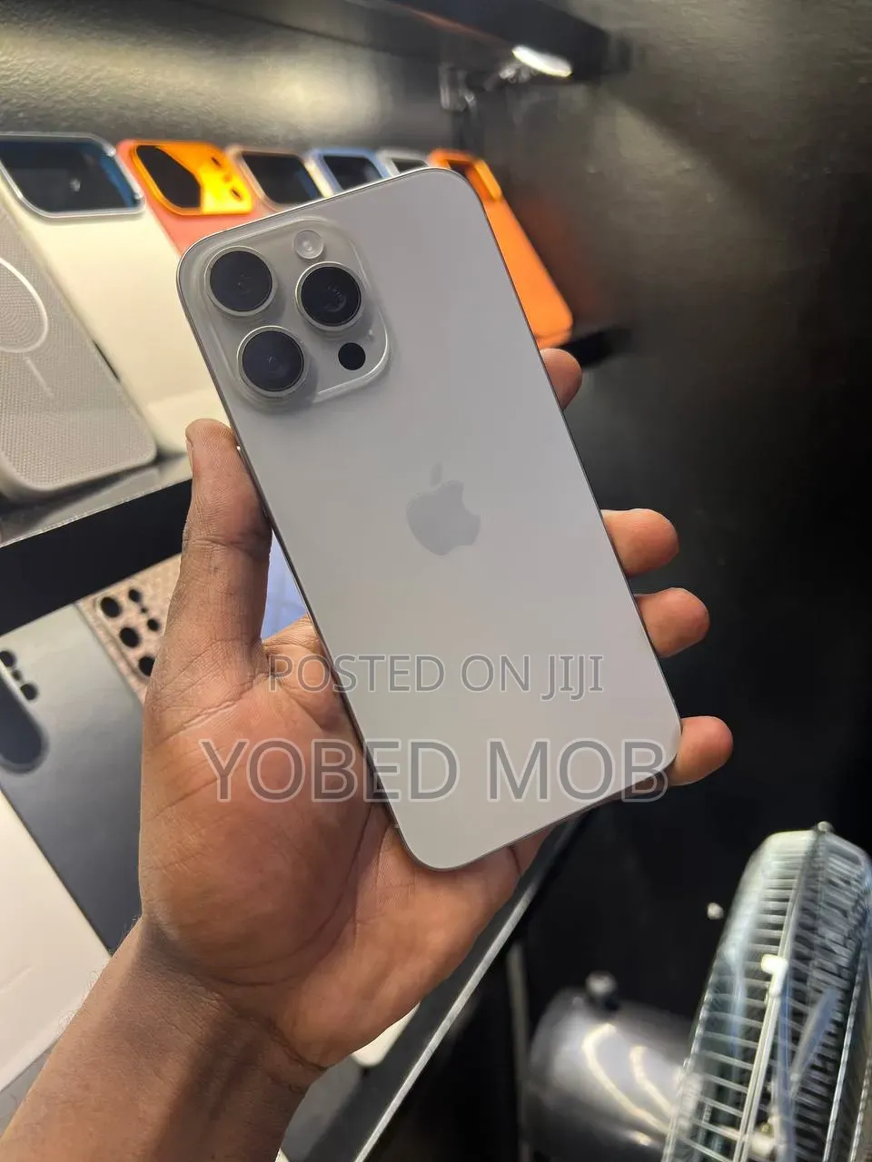 Apple iPhone 15 Pro Max 256 GB