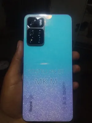 Xiaomi Redmi Note 11 Pro+ 5G 256 GB Blue