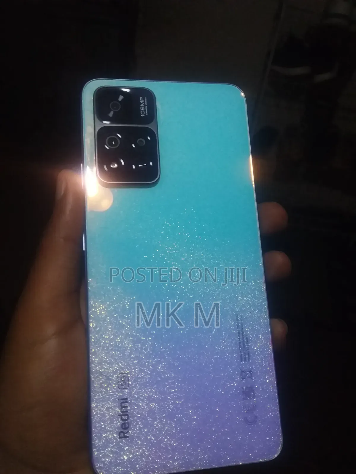 Xiaomi Redmi Note 11 Pro+ 5G 256 GB Blue