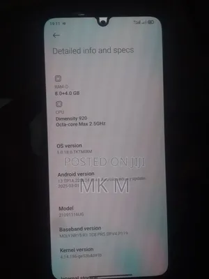 Xiaomi Redmi Note 11 Pro+ 5G 256 GB Blue