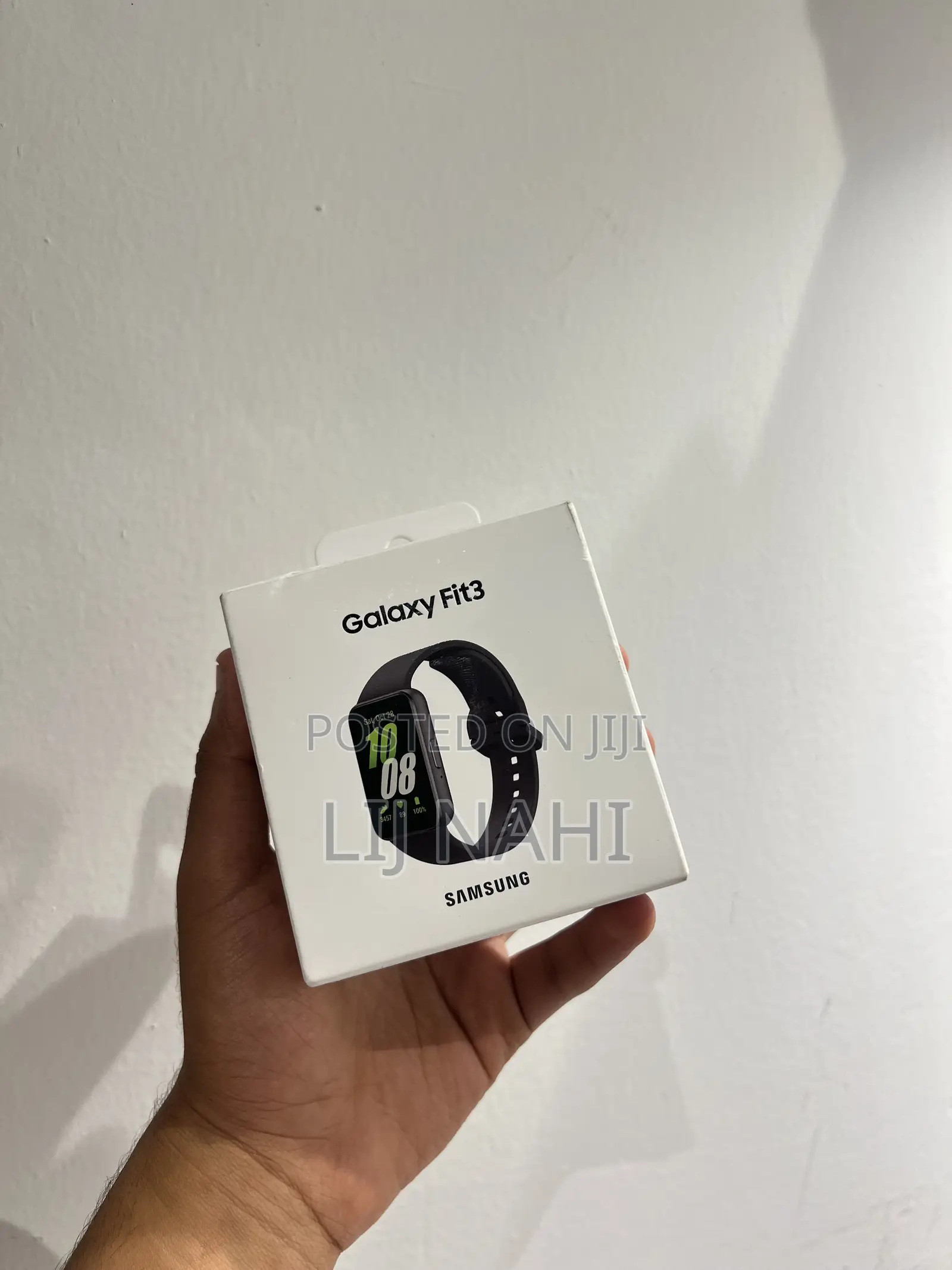 Samsung Galaxy Fit 3 Smartwatch