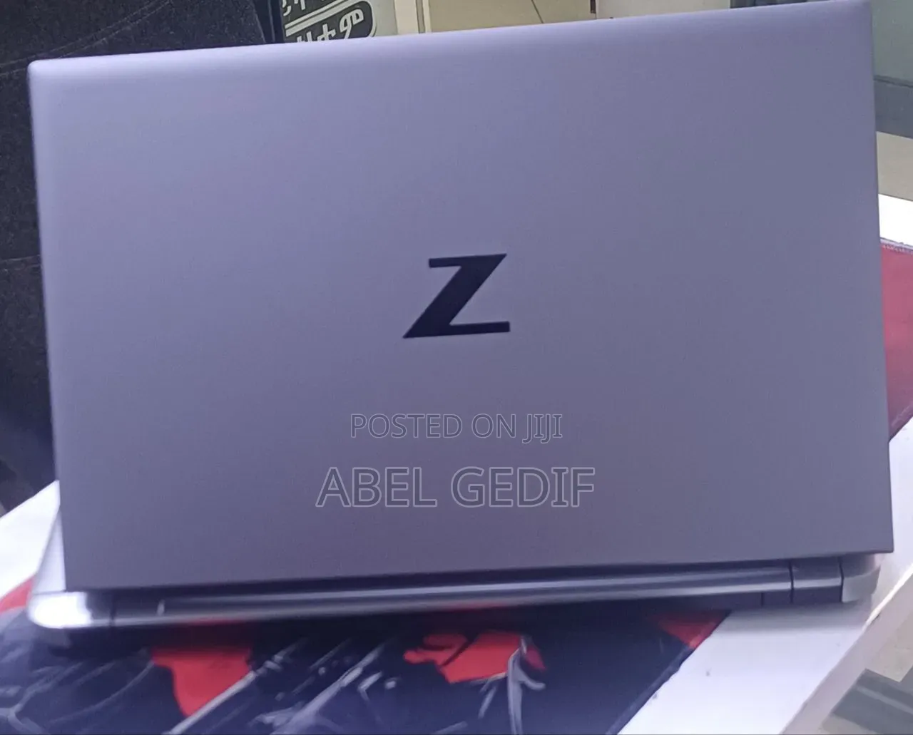 New Laptop HP ZBook 15 16GB Intel Core i7 SSD 512GB