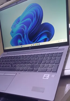 New Laptop HP ZBook 15 16GB Intel Core i7 SSD 512GB