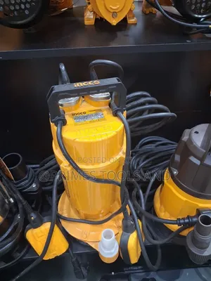 Dirty Water Submersible Pump (
