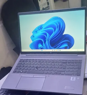 New Laptop HP ZBook 15 16GB Intel Core i7 SSD 512GB