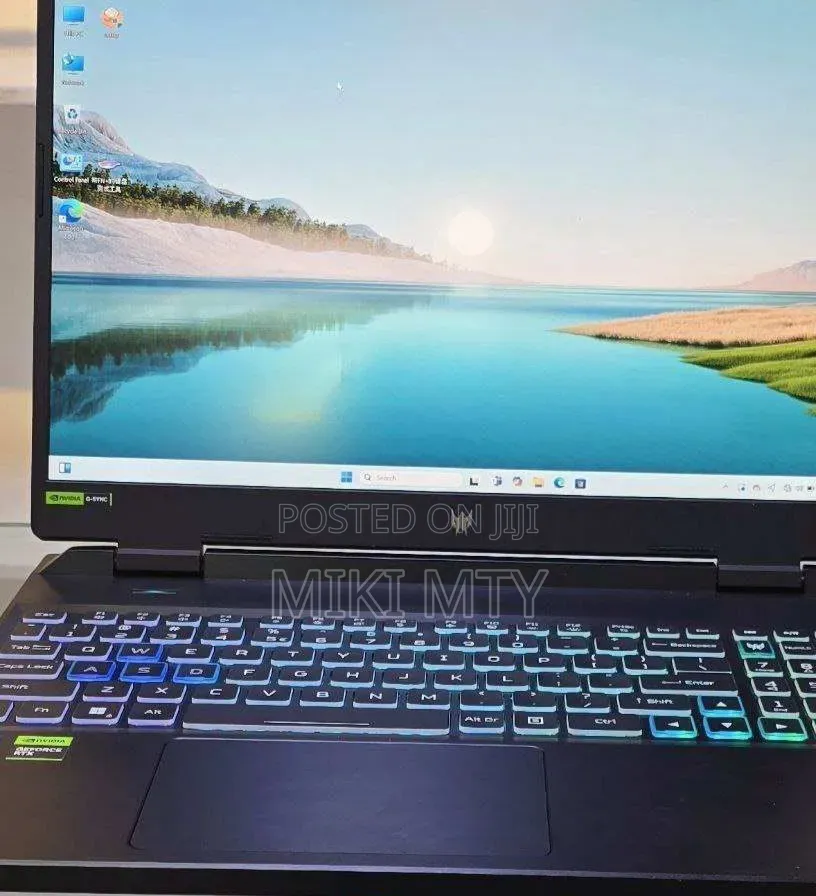 New Laptop Asus ROG Strix G15 16GB AMD Ryzen 7 SSD 1T