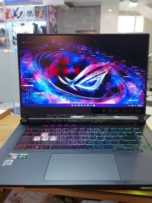 New Laptop Asus ROG Strix G15 16GB AMD Ryzen 7 SSD 1T