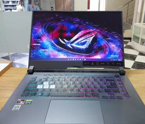 New Laptop Asus ROG Strix G15 16GB AMD Ryzen 7 SSD 1T