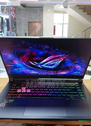 New Laptop Asus ROG Strix G15 16GB AMD Ryzen 7 SSD 1T