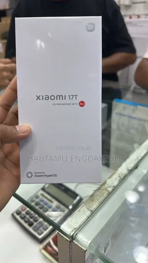 New Xiaomi 17T 512 GB Purple