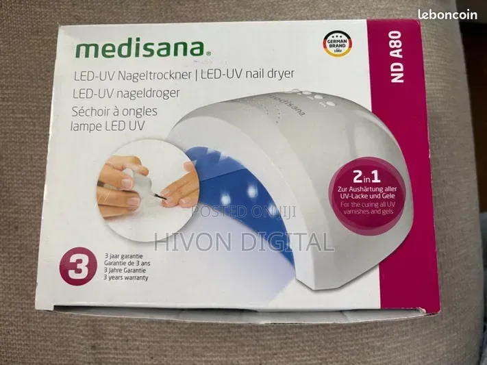Nail Dryer