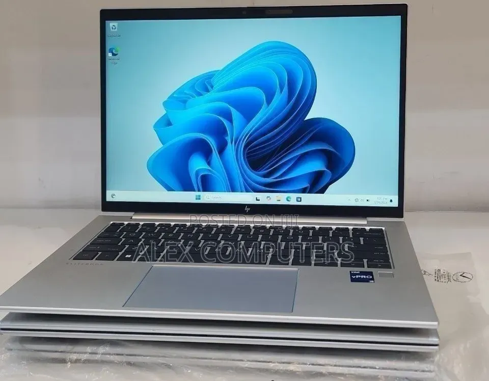 New Laptop HP EliteBook 840 16GB Intel Core i5 SSD 512GB