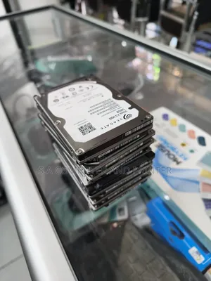 Seagate Video 2.5" HDD 500GB Internal Hard Drive (ST500VT000)