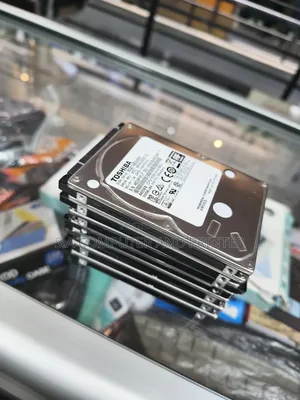 Seagate Video 2.5" HDD 500GB Internal Hard Drive (ST500VT000)