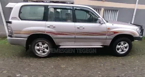 Toyota Land Cruiser 2004