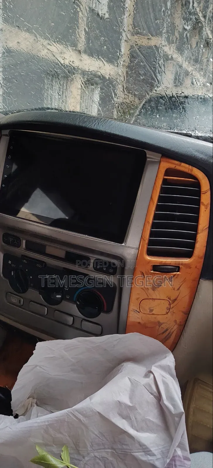 Toyota Land Cruiser 2004