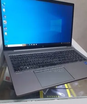 New Laptop HP ZBook 14u 16GB Intel Core i7 SSD 512GB