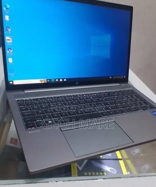 New Laptop HP ZBook 14u 16GB Intel Core i7 SSD 512GB