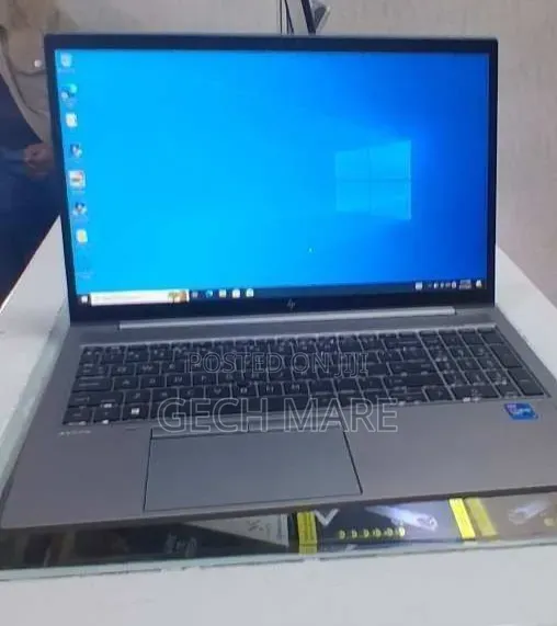 New Laptop HP ZBook 14u 16GB Intel Core i7 SSD 512GB